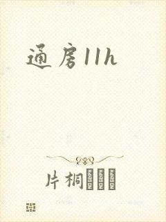 通房11h