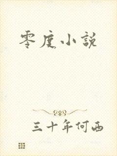 零度小说
