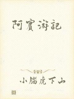 阿宾游记