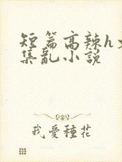 短篇高辣h文合集乱小说
