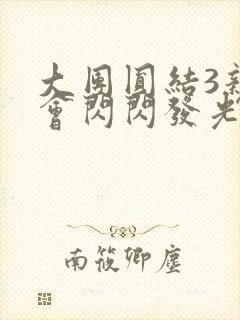 大团圆结3亲情会闪闪发光