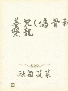养兄(伪骨科)双龙