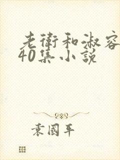 老卫和淑容1-40集小说