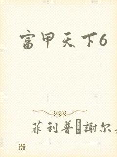 富甲天下6