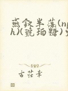 燕钗半落(nph)(琥珀糖)更新
