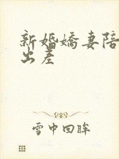 新婚娇妻陪局长出差