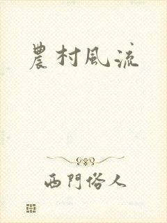 农村风流