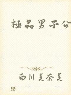 极品男子公寓