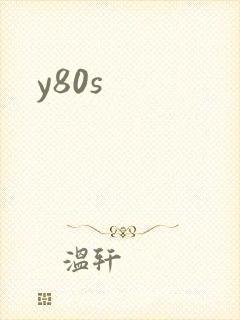 y80s