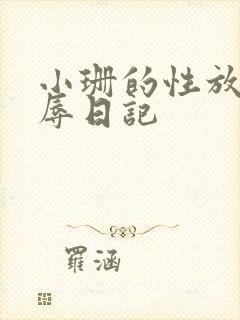 小珊的性放荡羞辱日记封面