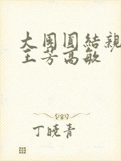 大团圆结亲情会王芳高敏