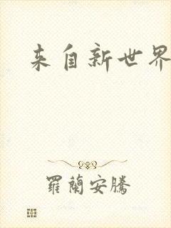 来自新世界小说