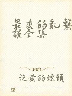 最爽的乱系列小说全集