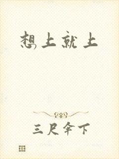 想上就上