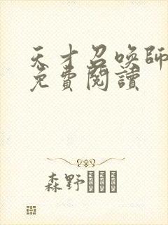 天才召唤师全文免费阅读