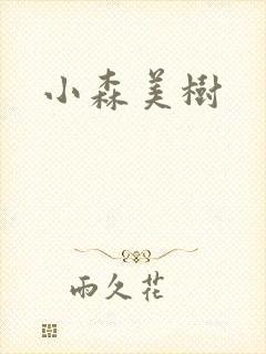 小森美树封面
