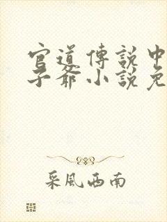 官道传说中的太子爷小说免费阅读