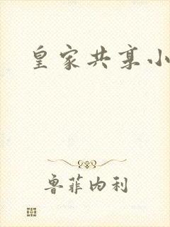 皇家共享小公主