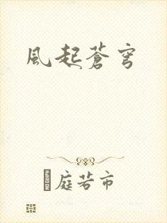风起苍穹