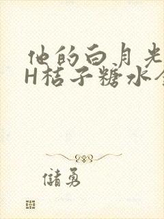 他的白月光HVH桔子糖水全文封面