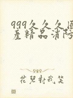 999久久久国产精品消防器材