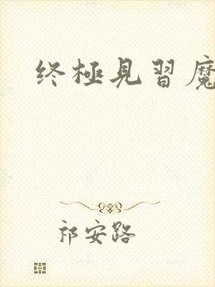 终极见习魔法师封面