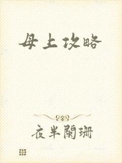 母上攻略