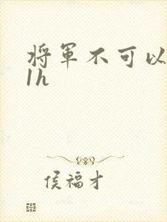 将军不可以1v1h