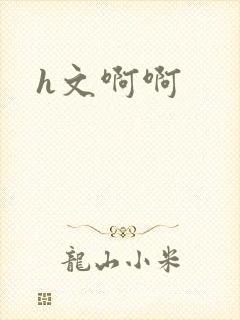 h文啊啊