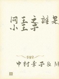 网王之谁是我的小王子
