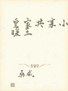 皇家共享小公主暖玉