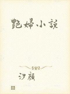 艳妇小说