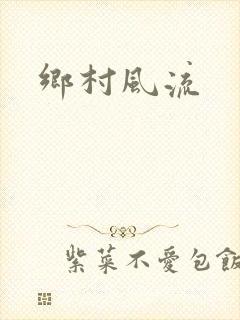 乡村风流