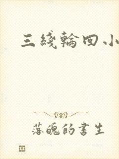 三线轮回小说封面