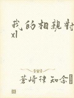 我的相亲对象是xl封面
