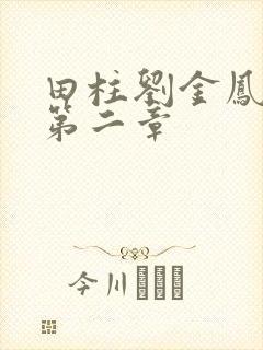 田柱刘金凤小说第二章