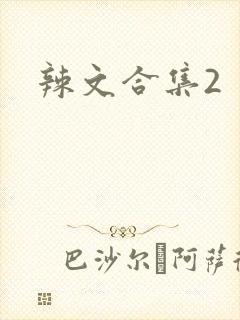 辣文合集2封面