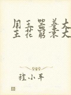 书籍封面