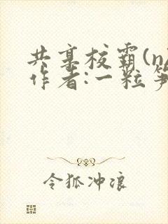 共享校霸(n)作者:一粒笋封面