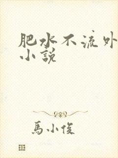 肥水不流外人田小说