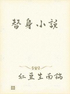 替身小说