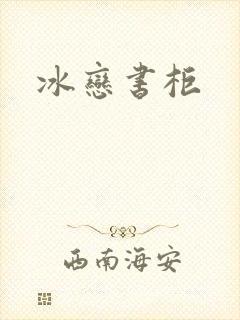 冰恋书柜