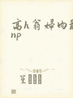 高h翁妇肉乱文np