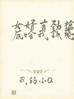女婿有劲枪枪到底啥我钱飞了