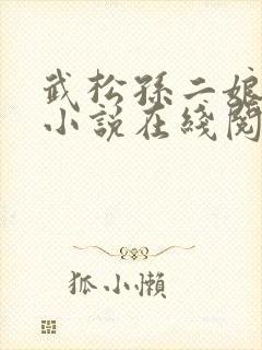武松孙二娘云雨小说在线阅读