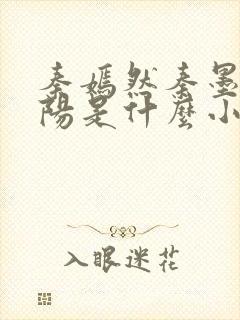 书籍封面