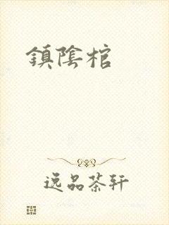 镇阴棺封面