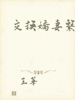 交换娇妻系列封面