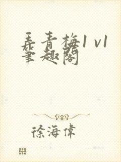 弄青梅1 v1笔趣阁