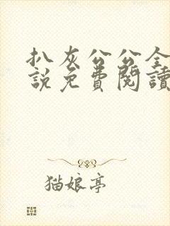 扒灰公公全部小说免费阅读全文
